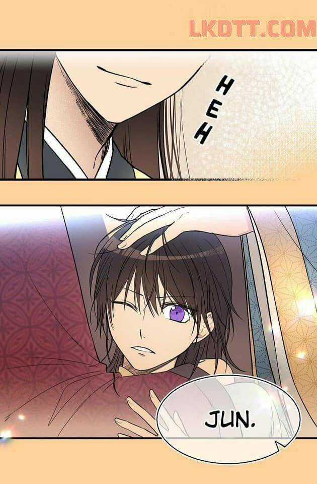 Mylord, Nữ Hoàng Của Loài Sói! Chapter 9 trang 54