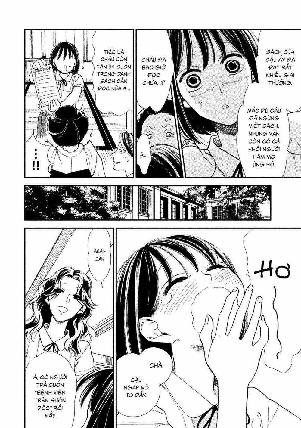 Mystery For My Dear A Chapter 1 trang 14