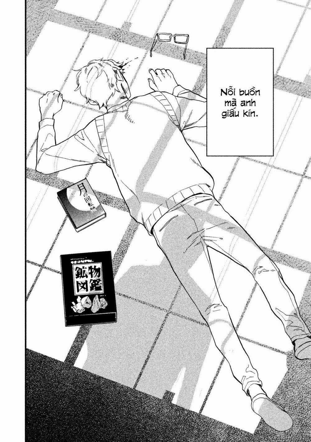 Mystery For My Dear A Chapter 1 trang 20