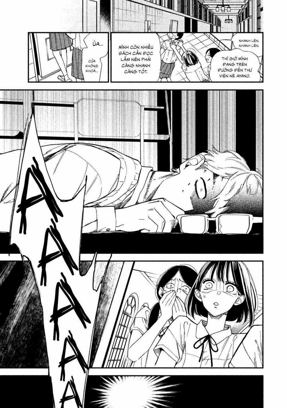 Mystery For My Dear A Chapter 1 trang 21