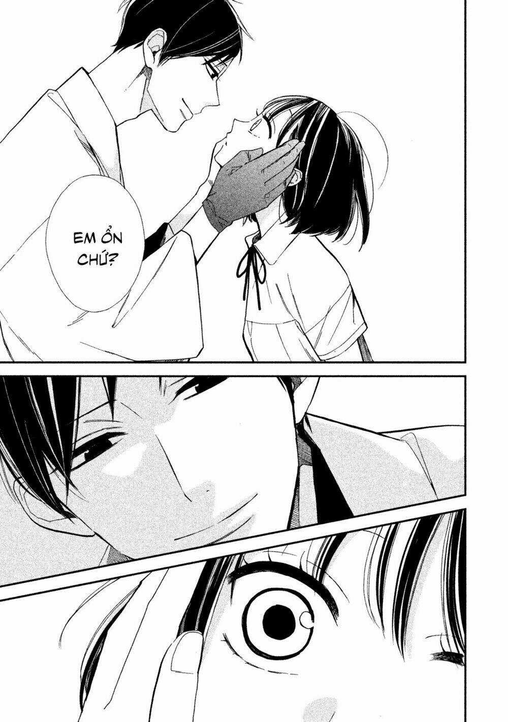 Mystery For My Dear A Chapter 1 trang 25