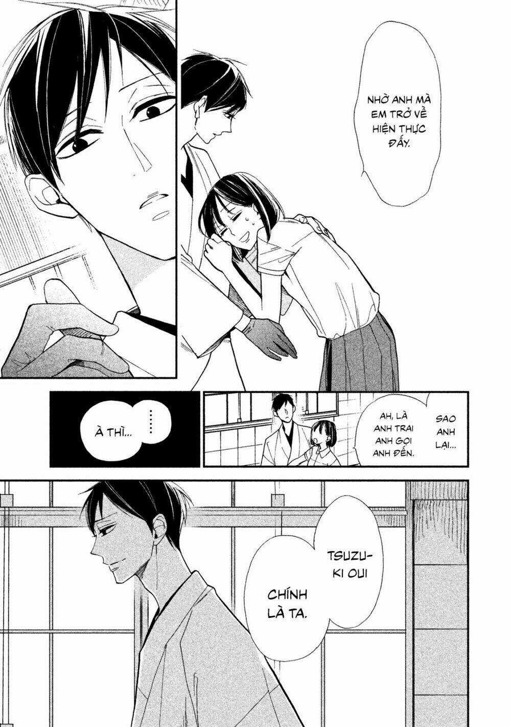 Mystery For My Dear A Chapter 1 trang 27