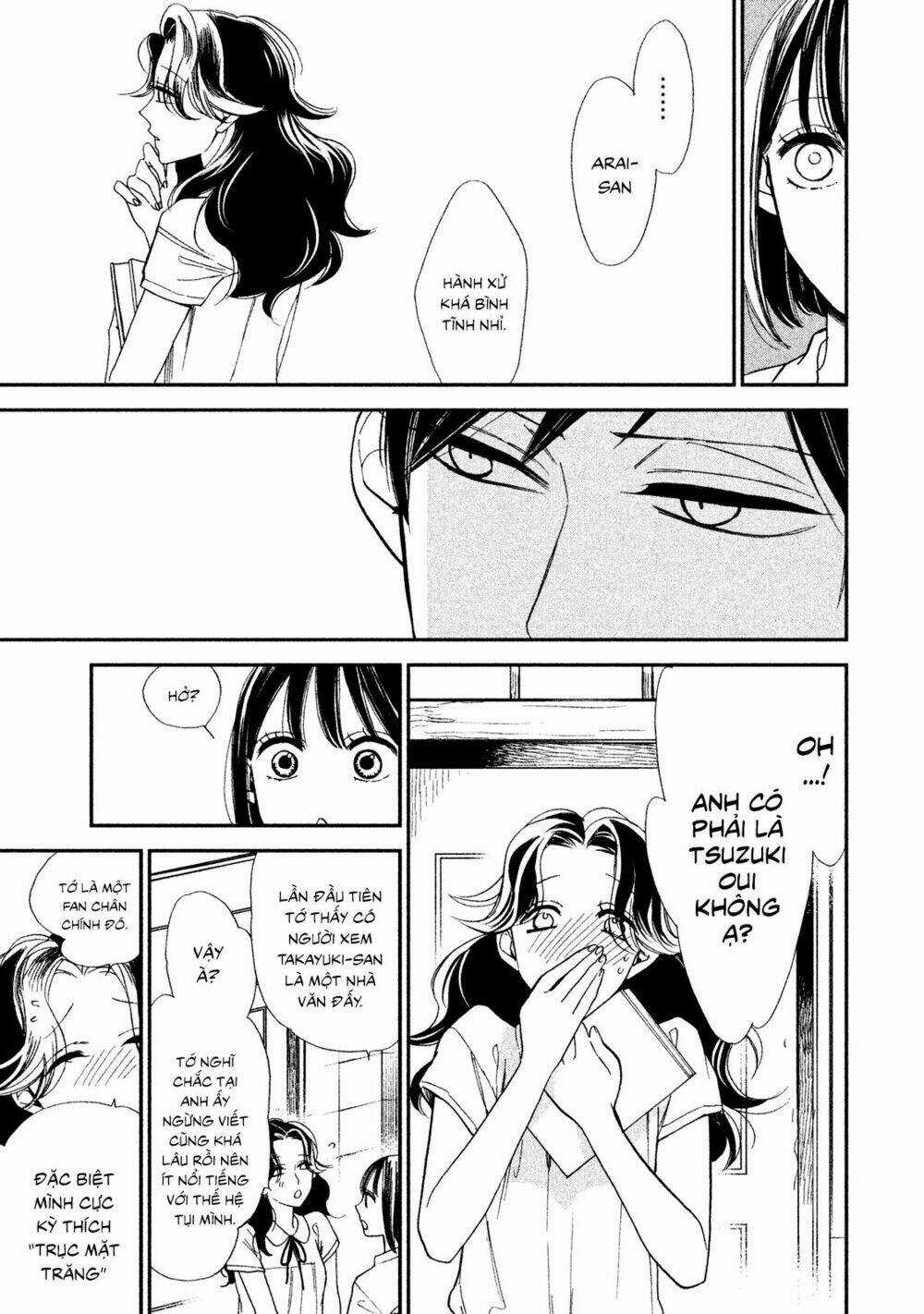 Mystery For My Dear A Chapter 1 trang 29