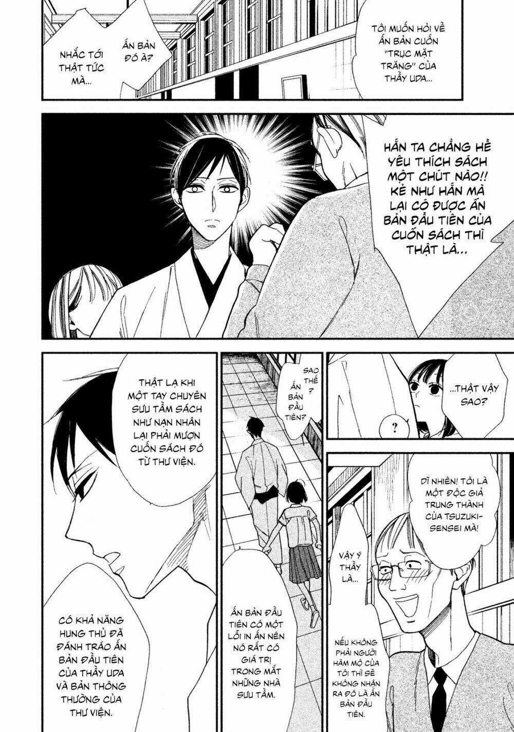 Mystery For My Dear A Chapter 1 trang 34