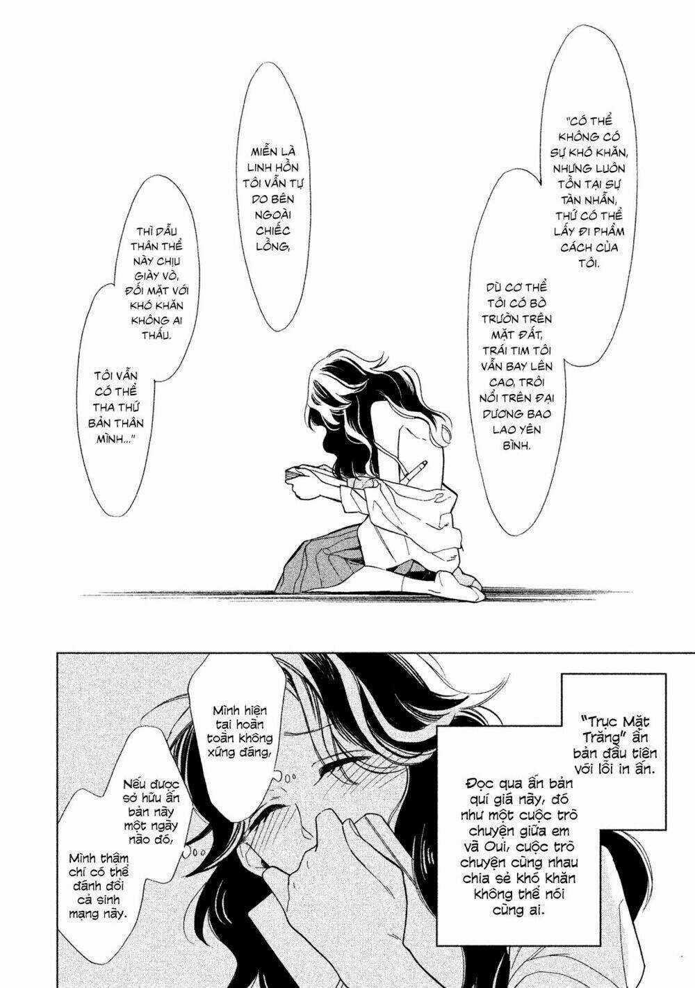 Mystery For My Dear A Chapter 1 trang 38