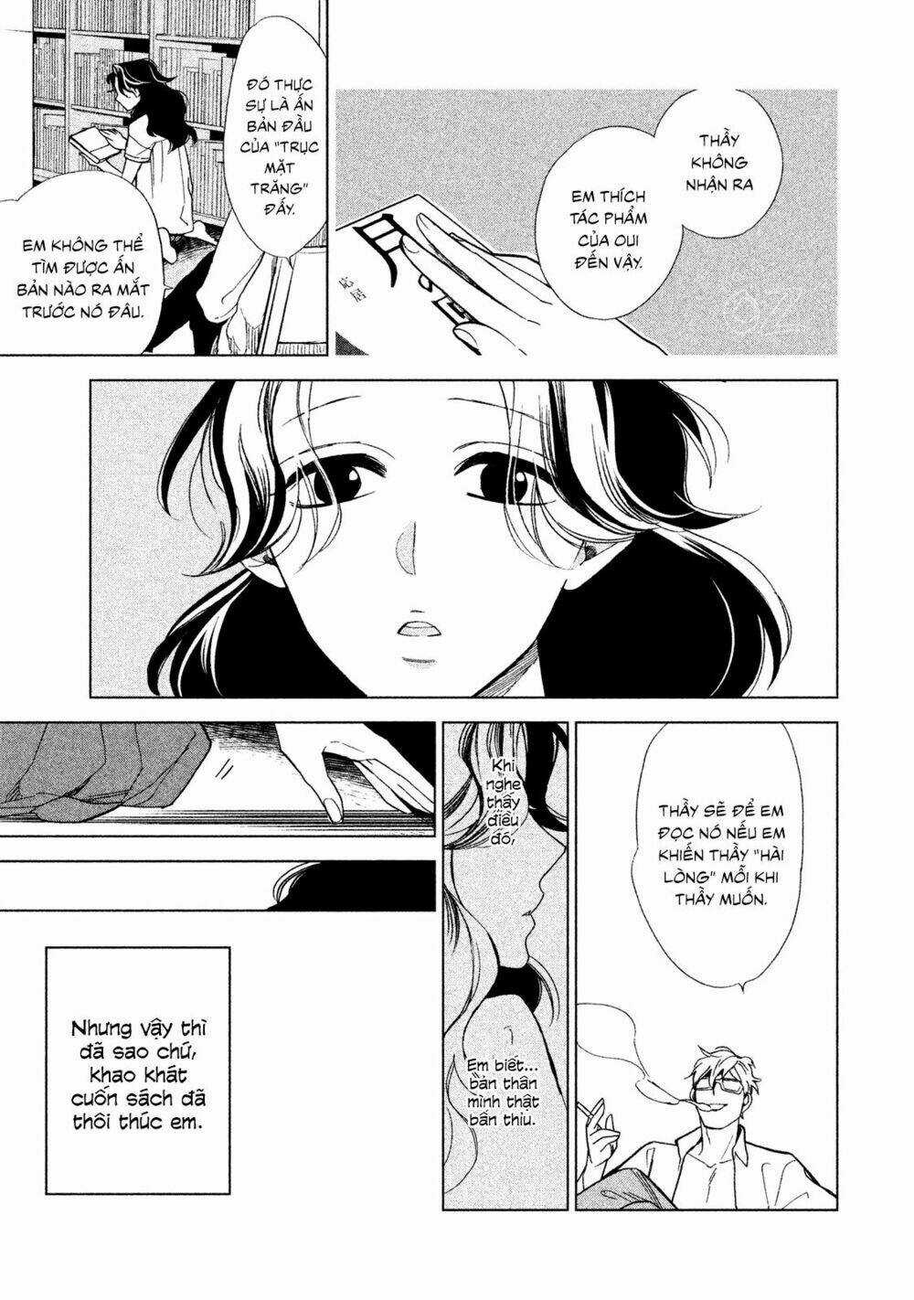 Mystery For My Dear A Chapter 1 trang 39