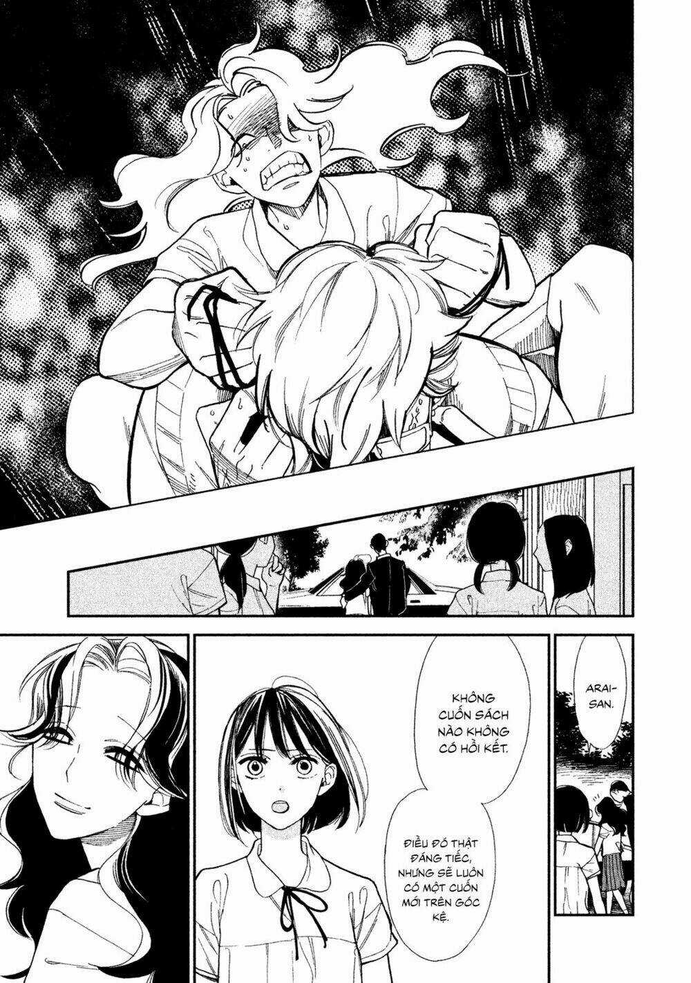 Mystery For My Dear A Chapter 1 trang 41