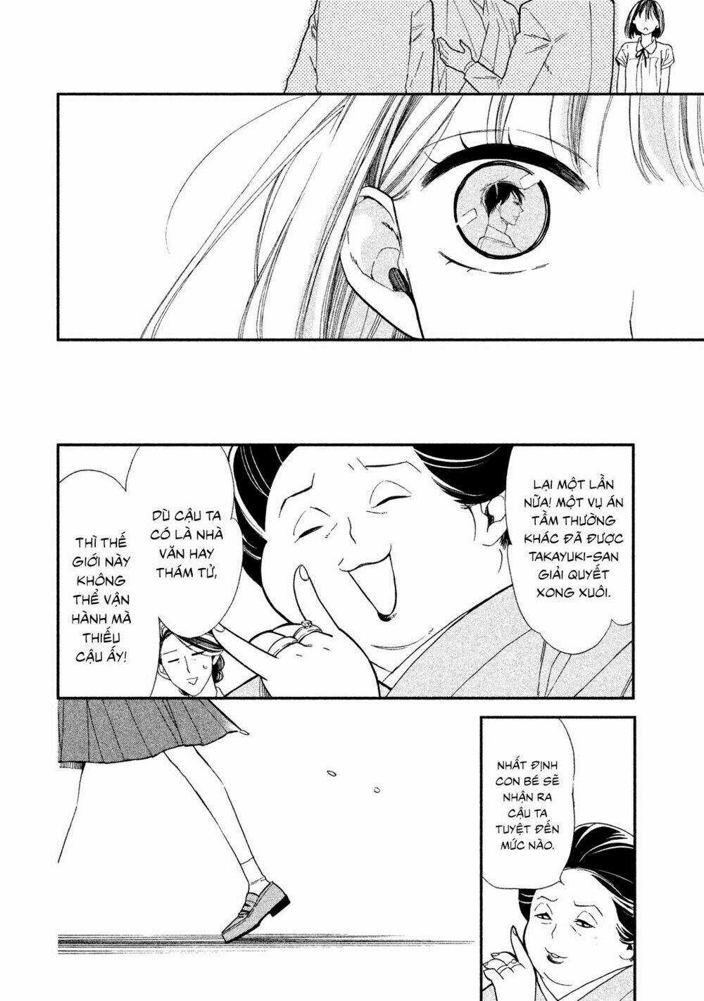 Mystery For My Dear A Chapter 1 trang 44