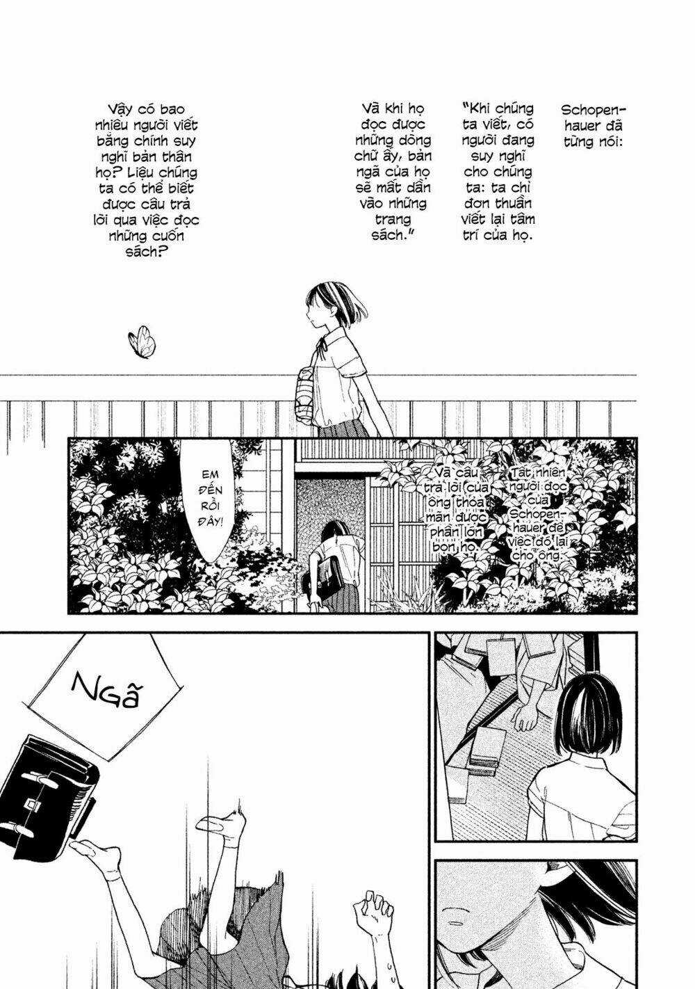 Mystery For My Dear A Chapter 1 trang 45