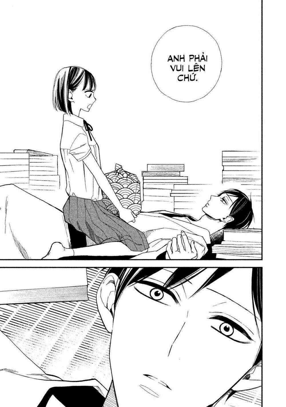 Mystery For My Dear A Chapter 1 trang 48