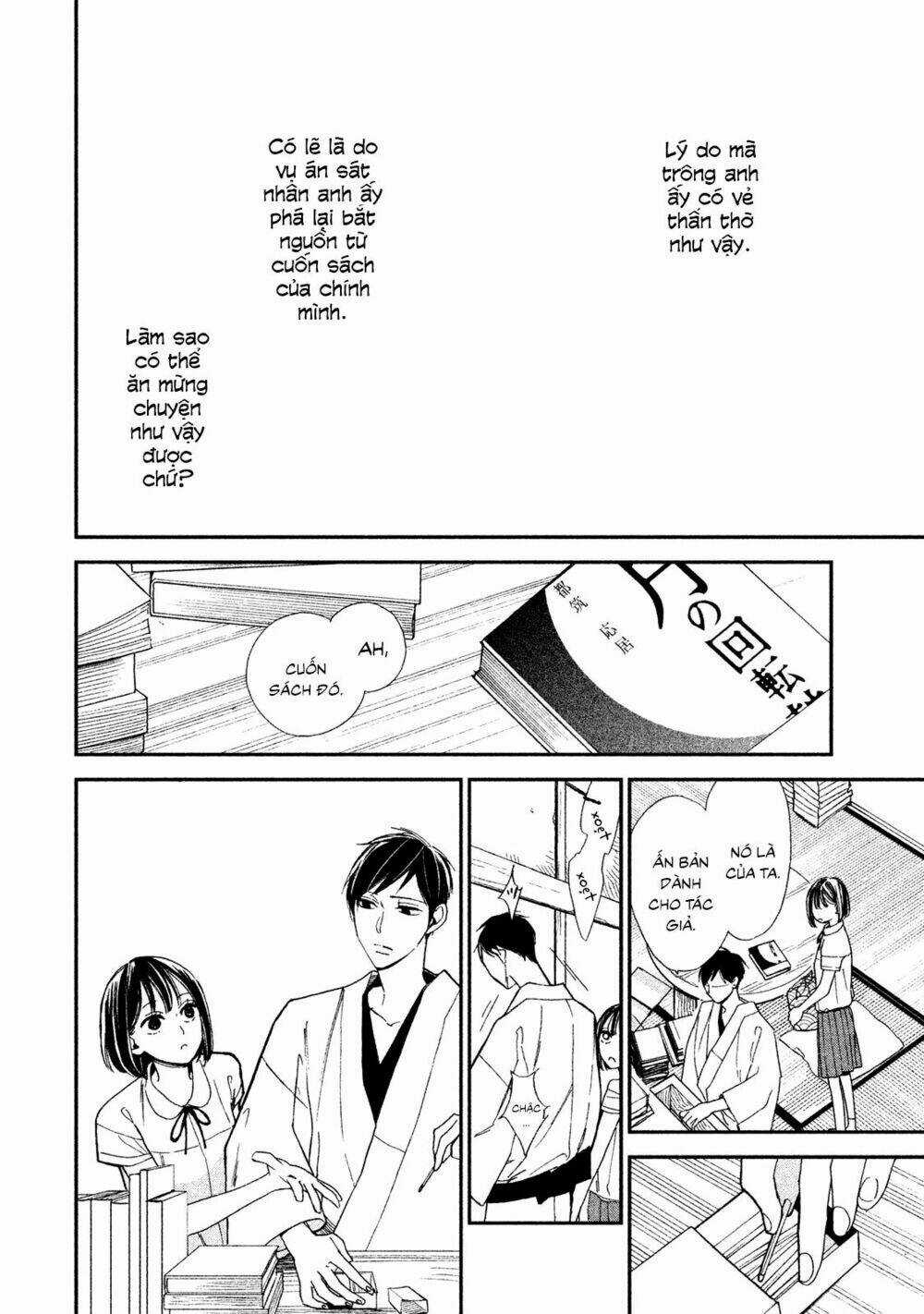 Mystery For My Dear A Chapter 1 trang 49