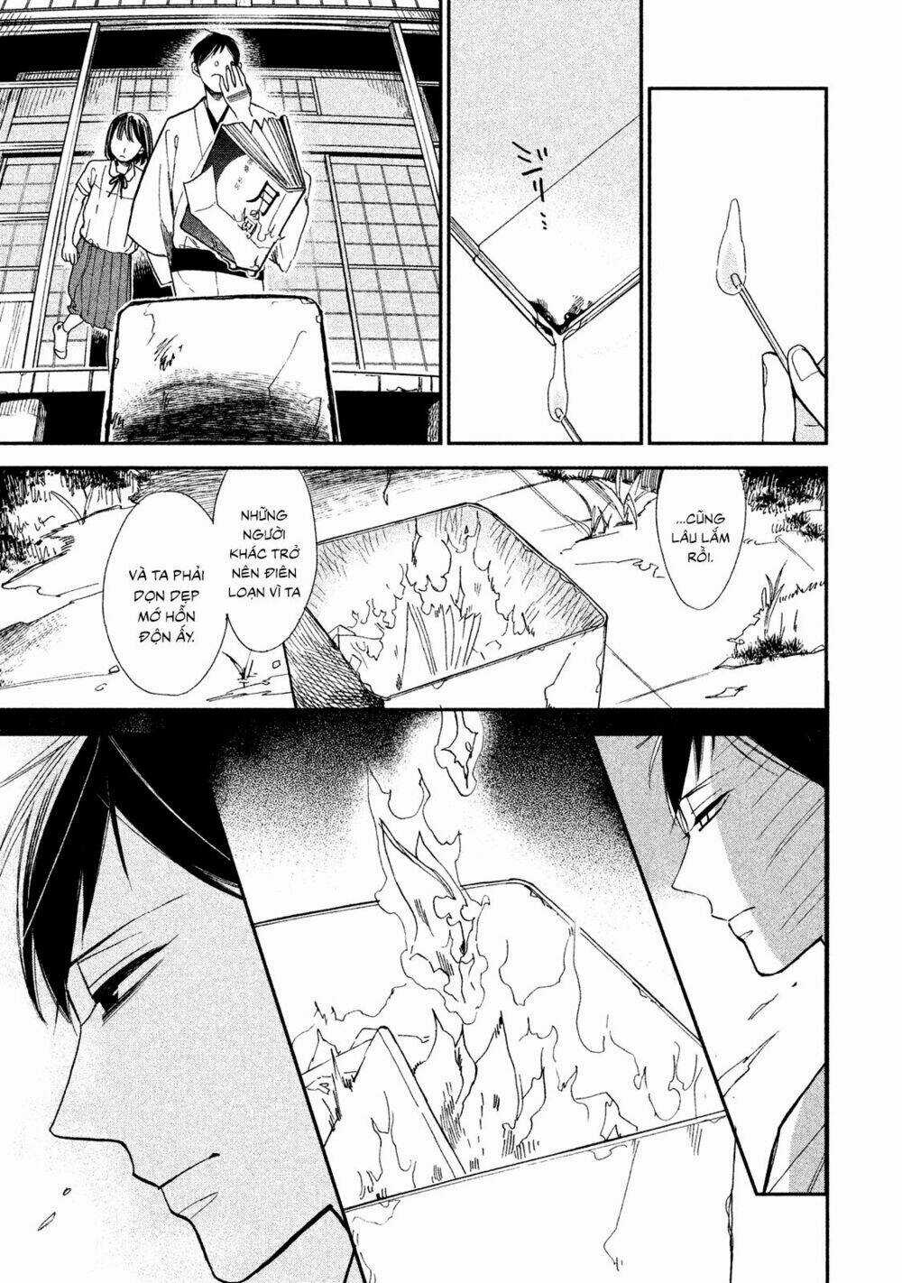 Mystery For My Dear A Chapter 1 trang 50