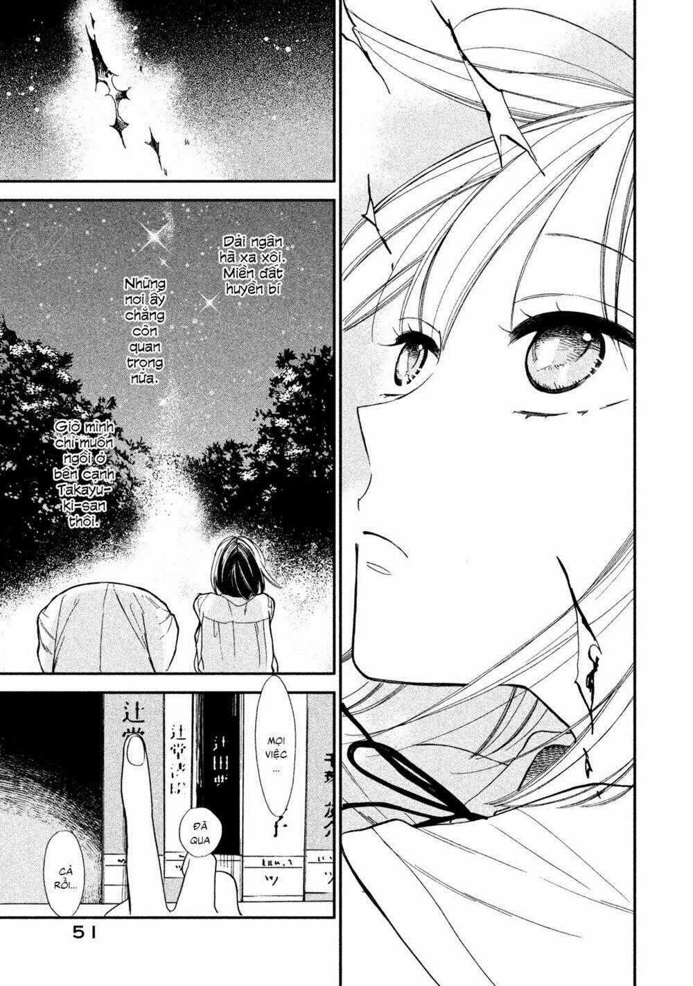 Mystery For My Dear A Chapter 1 trang 53