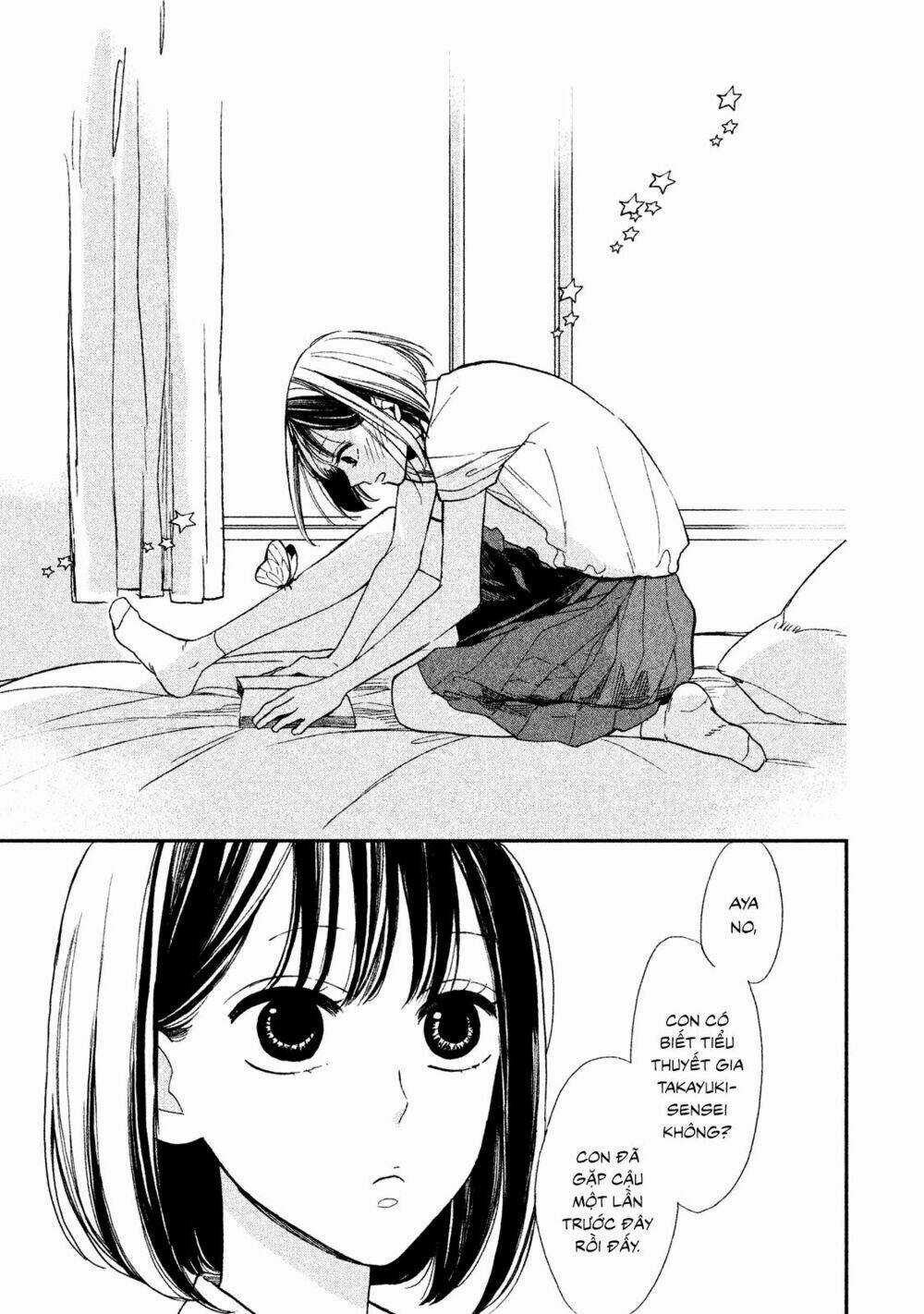 Mystery For My Dear A Chapter 1 trang 6