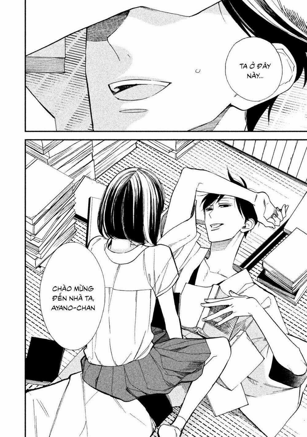 Mystery For My Dear A Chapter 1 trang 8