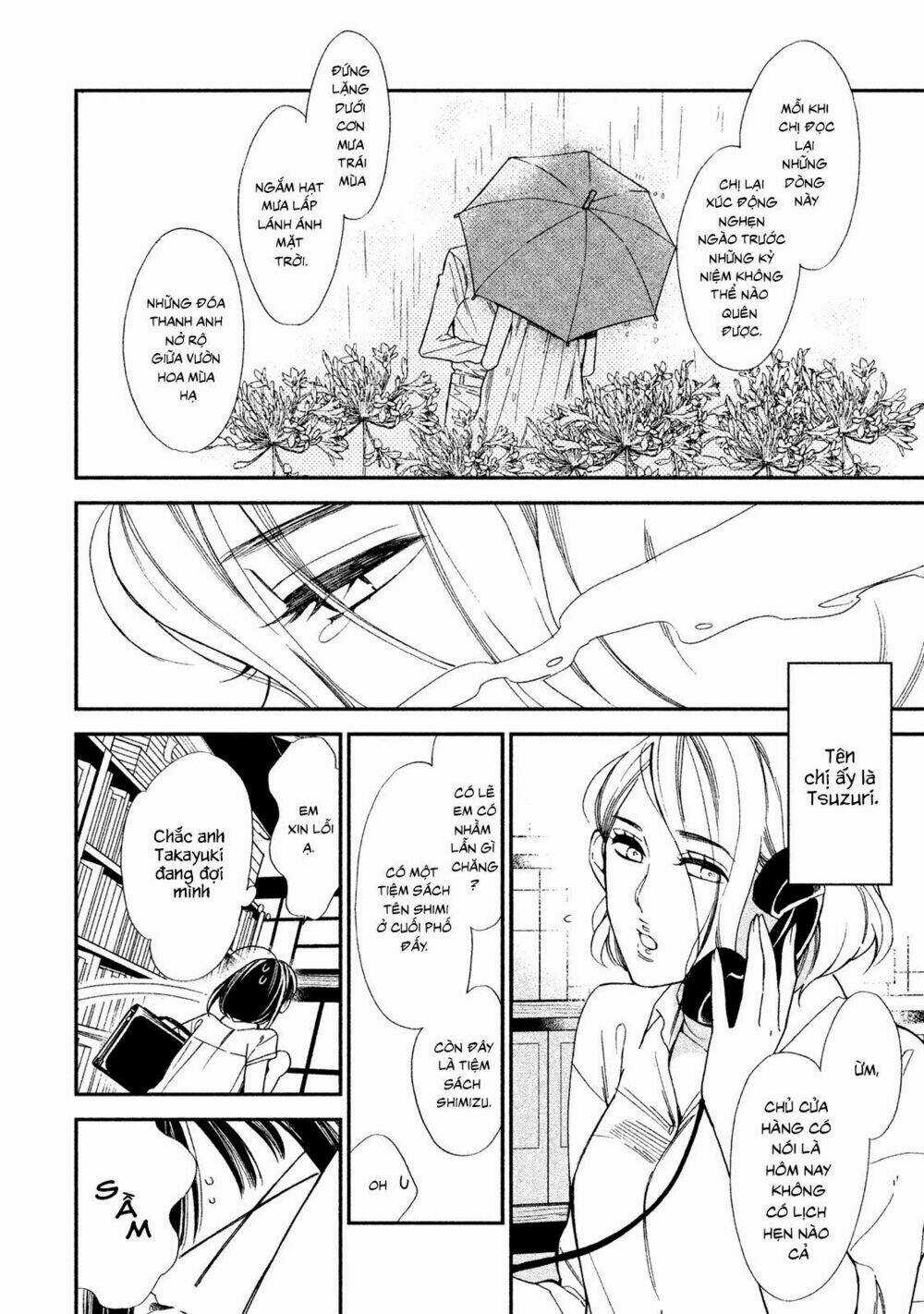 Mystery For My Dear A Chapter 2 trang 10