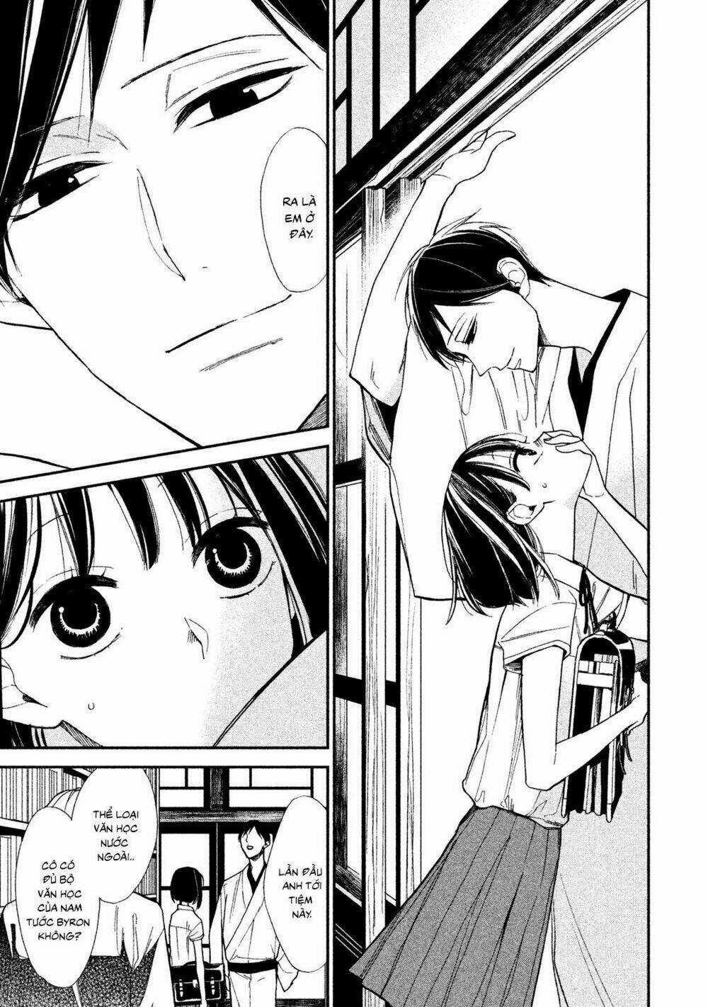 Mystery For My Dear A Chapter 2 trang 11