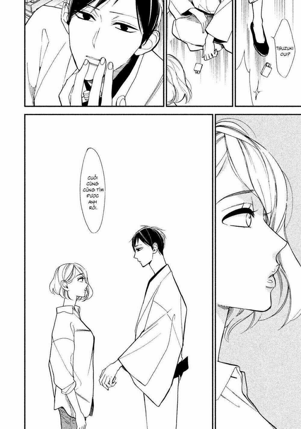 Mystery For My Dear A Chapter 2 trang 12