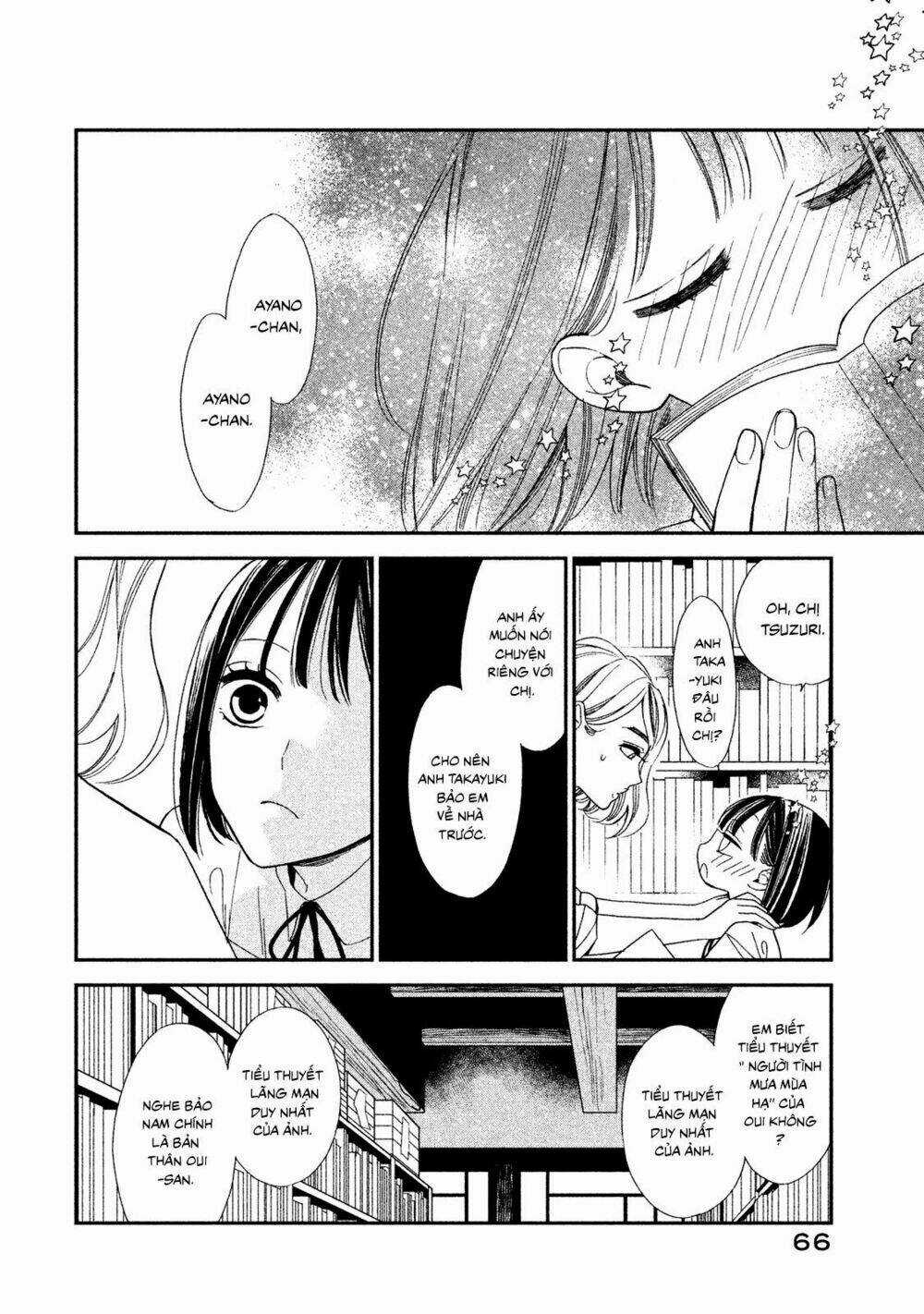 Mystery For My Dear A Chapter 2 trang 14