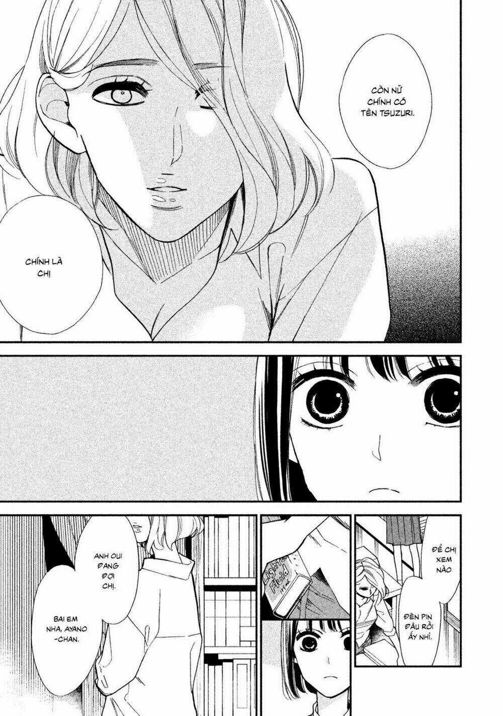 Mystery For My Dear A Chapter 2 trang 15
