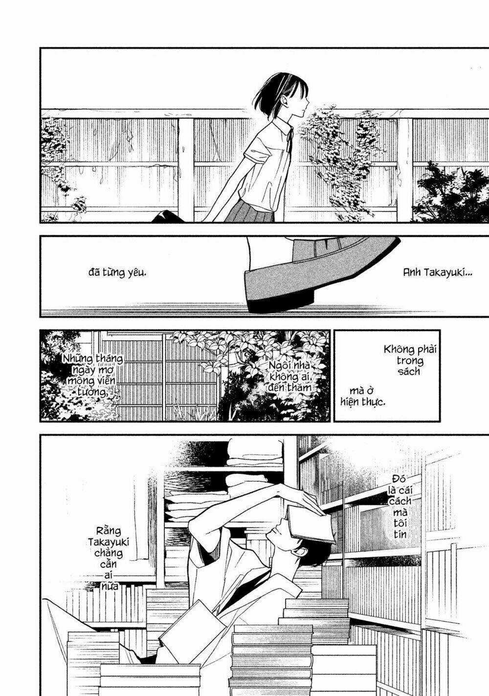 Mystery For My Dear A Chapter 2 trang 16