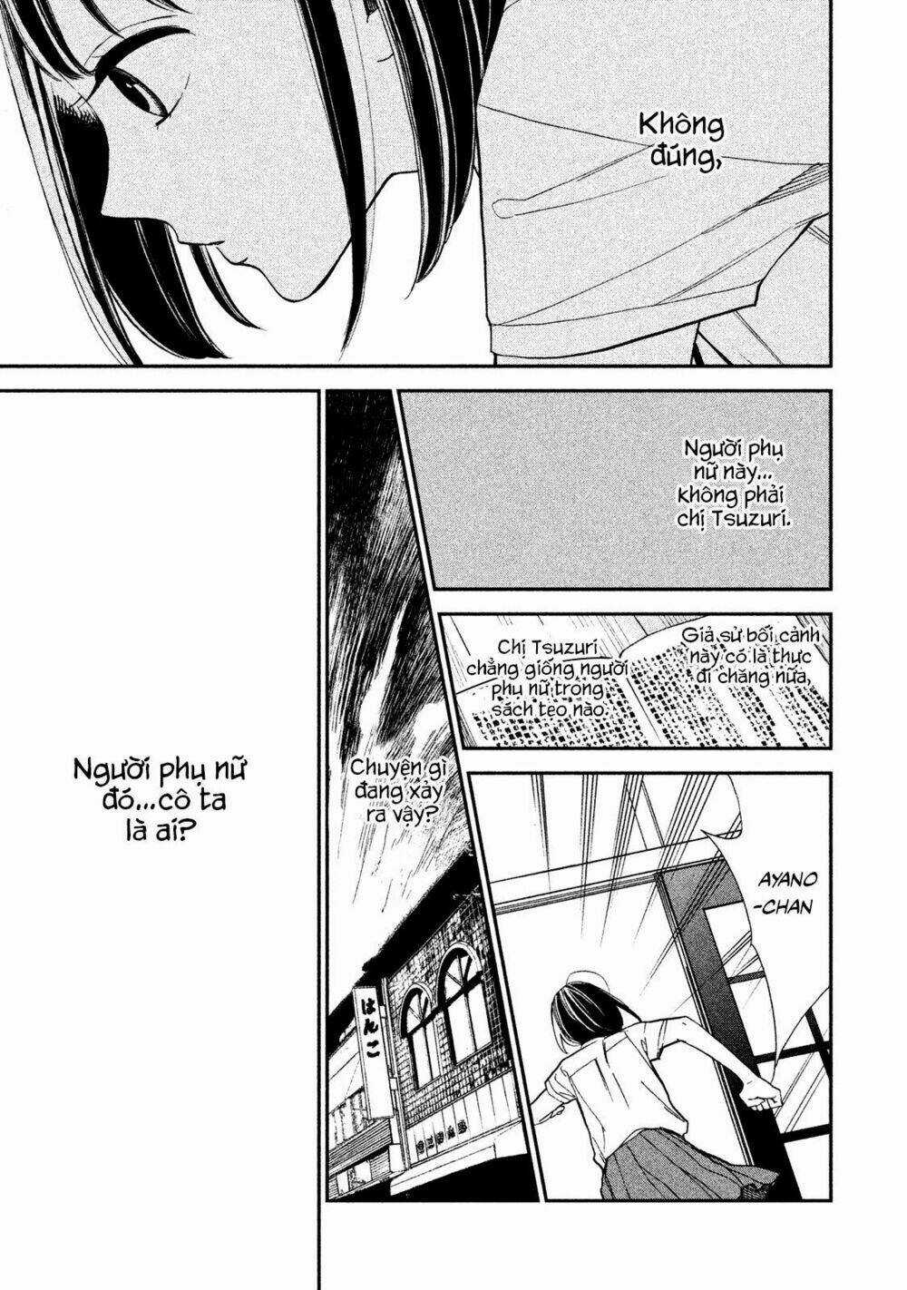 Mystery For My Dear A Chapter 2 trang 19