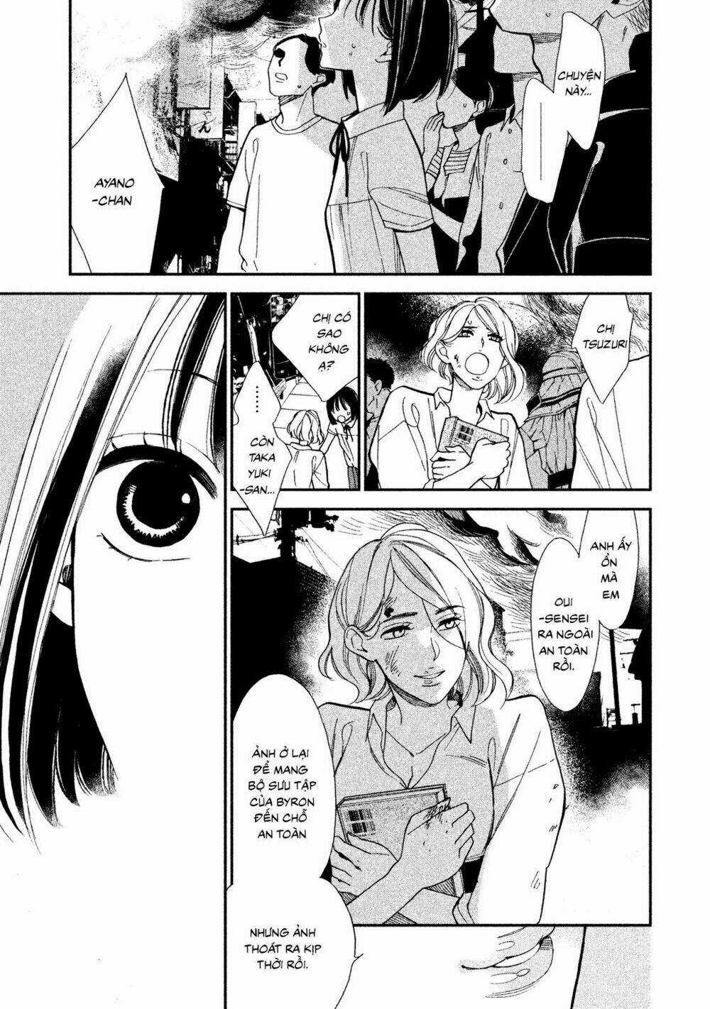 Mystery For My Dear A Chapter 2 trang 21