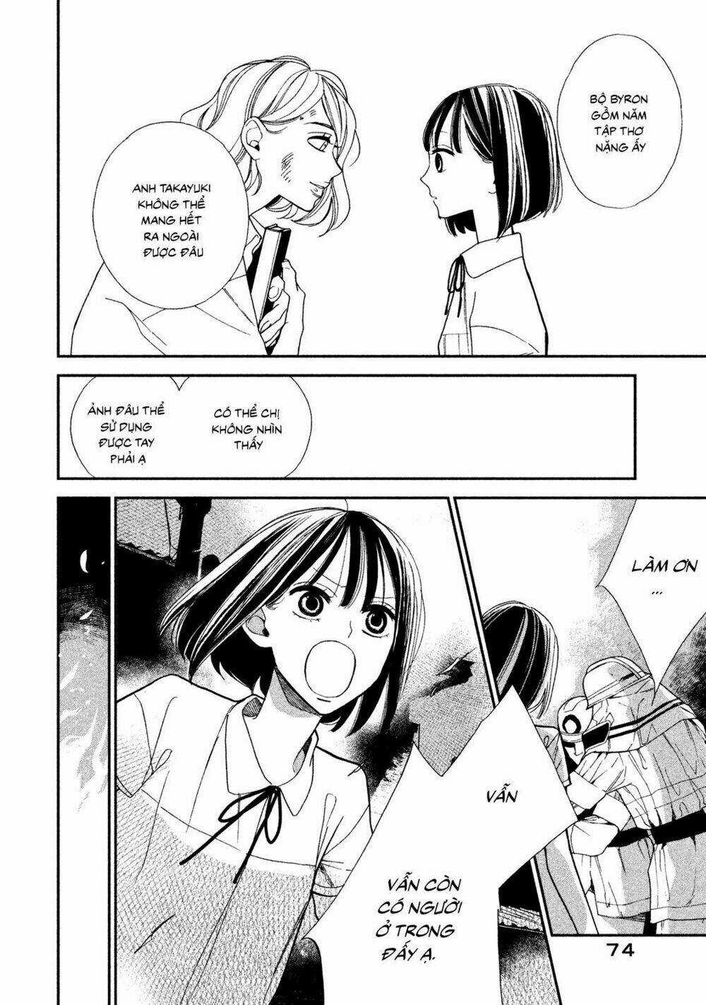 Mystery For My Dear A Chapter 2 trang 22