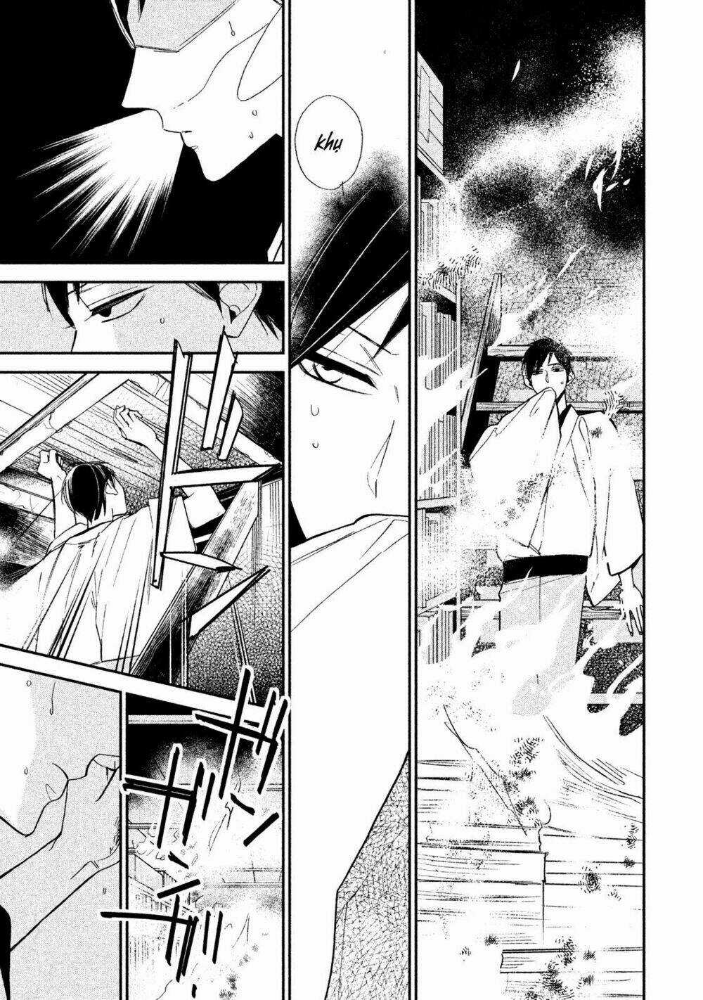 Mystery For My Dear A Chapter 2 trang 23