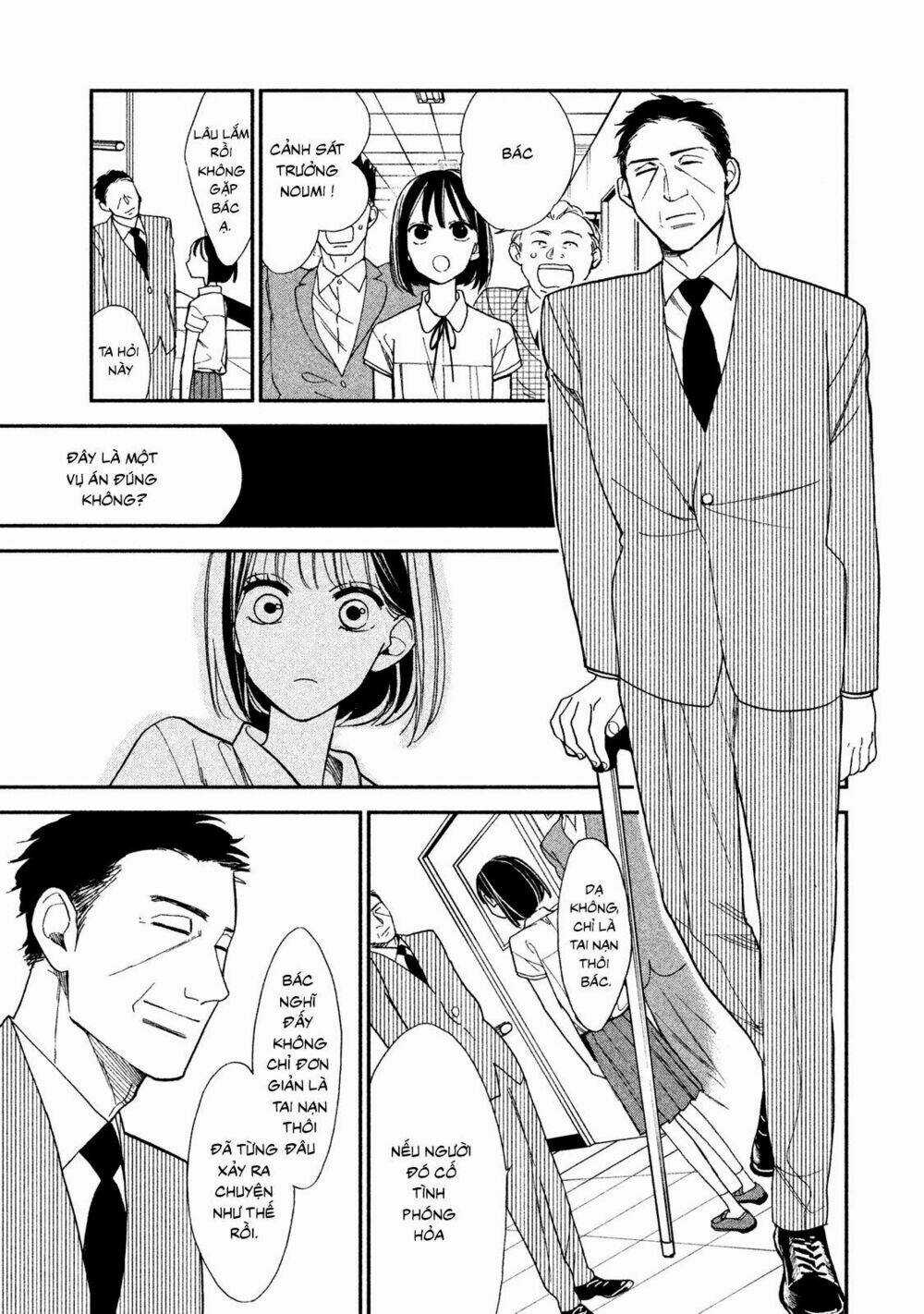 Mystery For My Dear A Chapter 2 trang 27