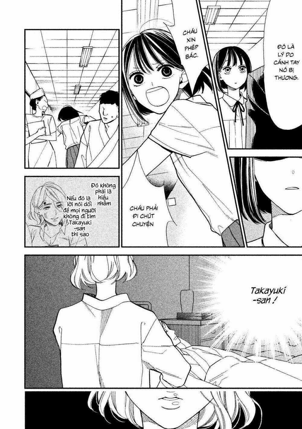 Mystery For My Dear A Chapter 2 trang 28
