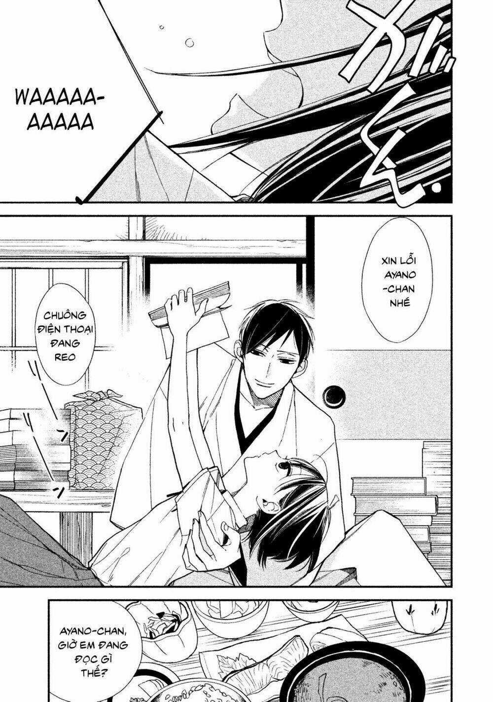 Mystery For My Dear A Chapter 2 trang 3