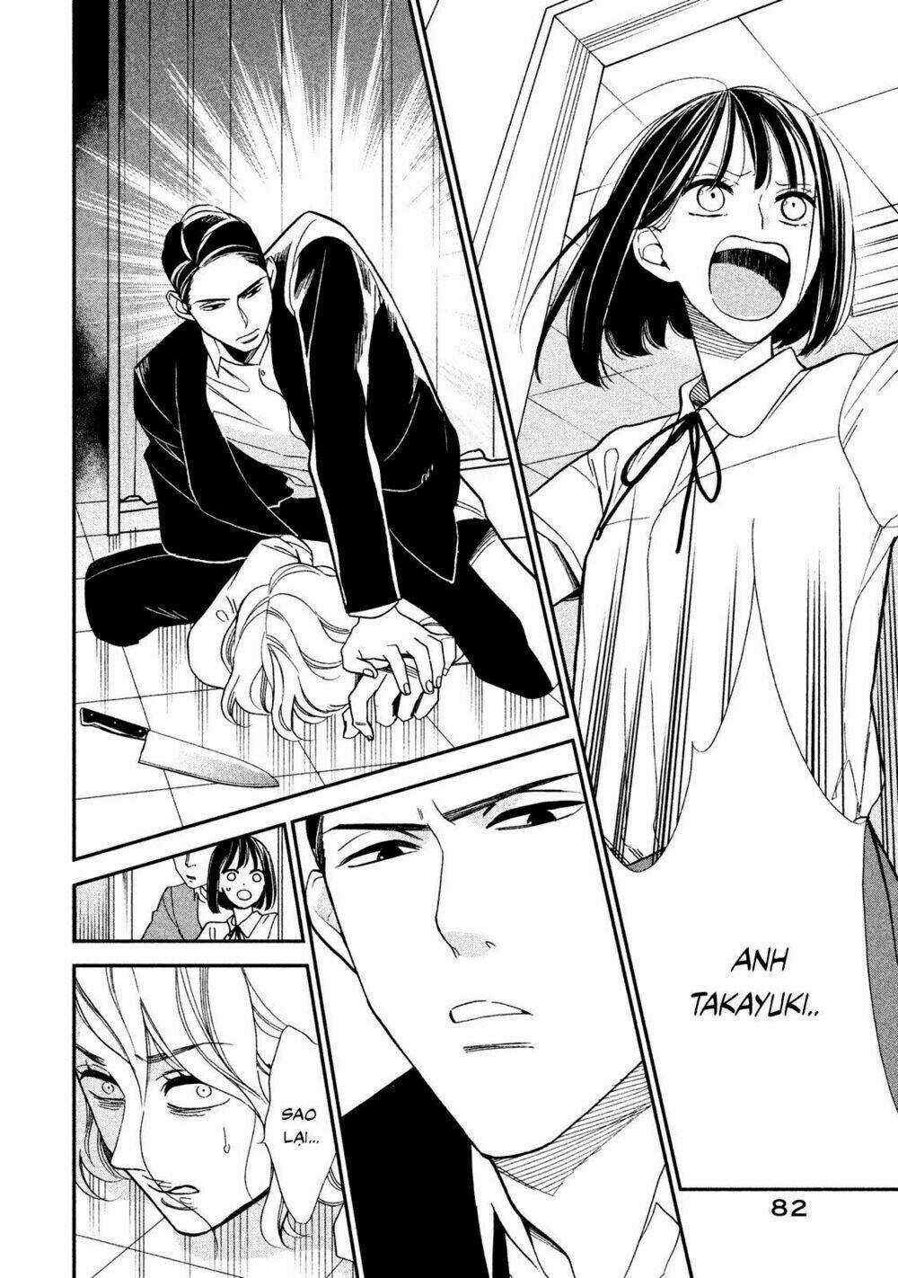Mystery For My Dear A Chapter 2 trang 30