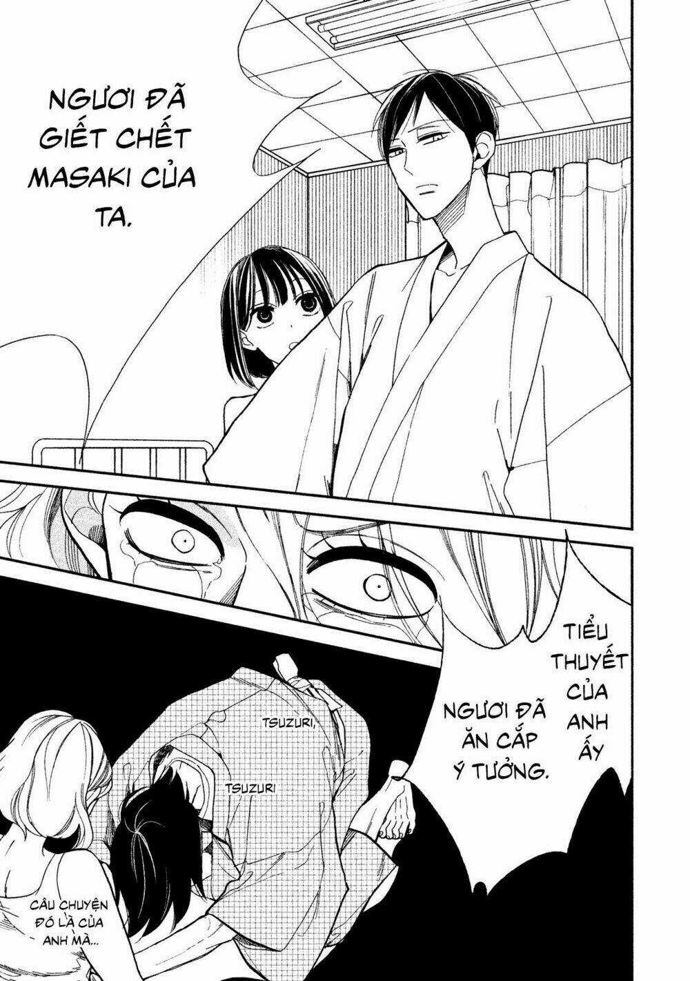 Mystery For My Dear A Chapter 2 trang 33