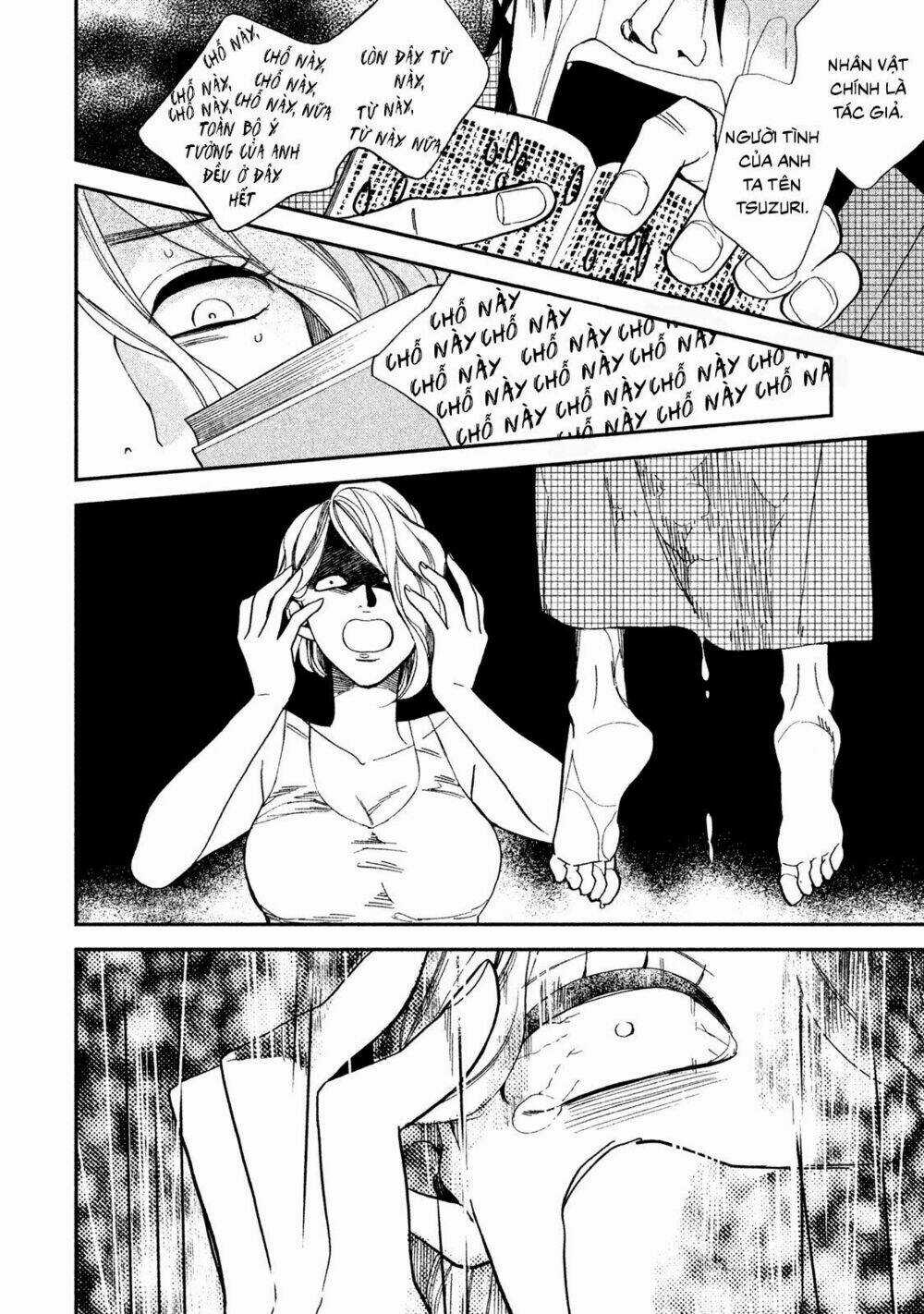 Mystery For My Dear A Chapter 2 trang 34