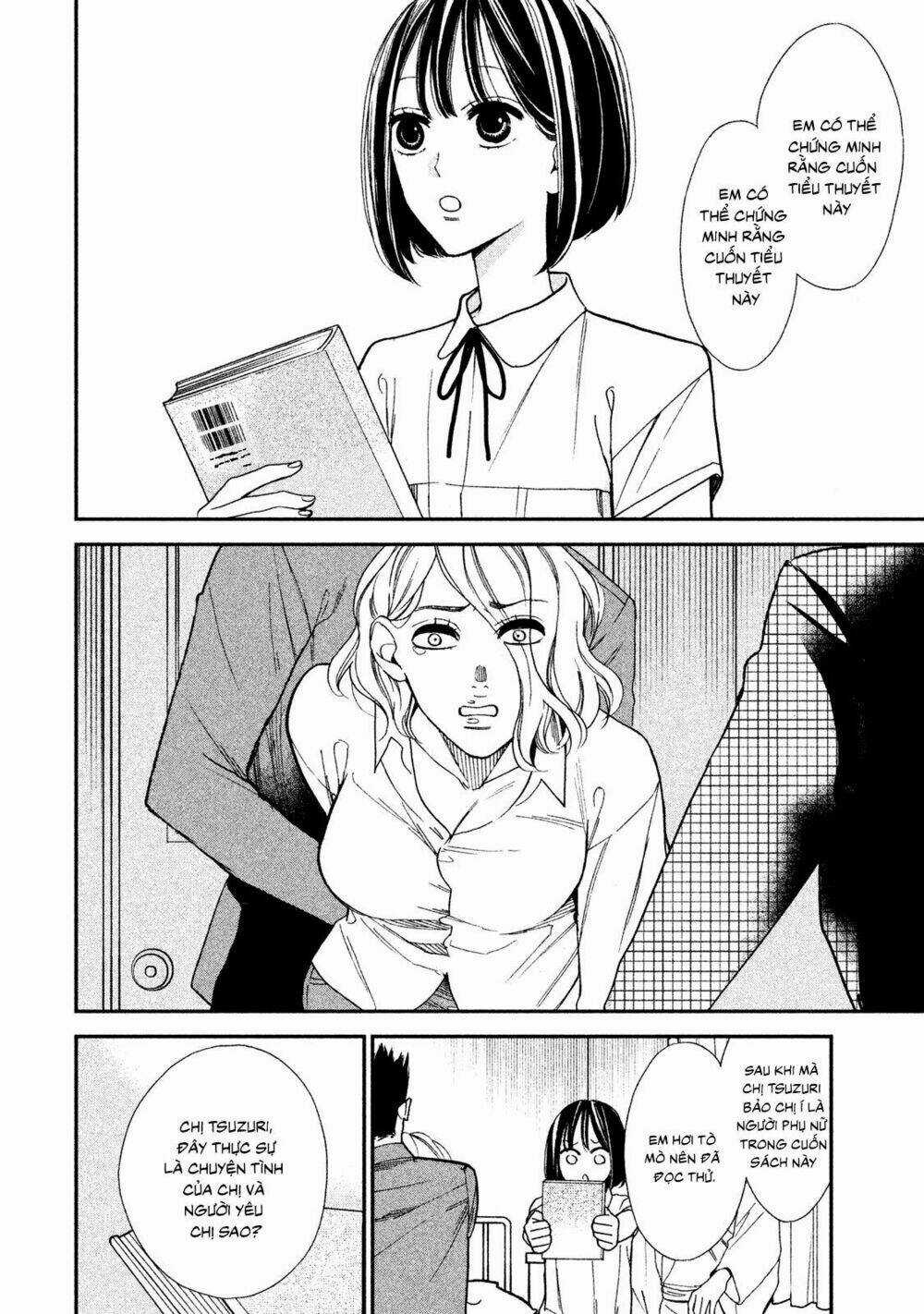 Mystery For My Dear A Chapter 2 trang 36