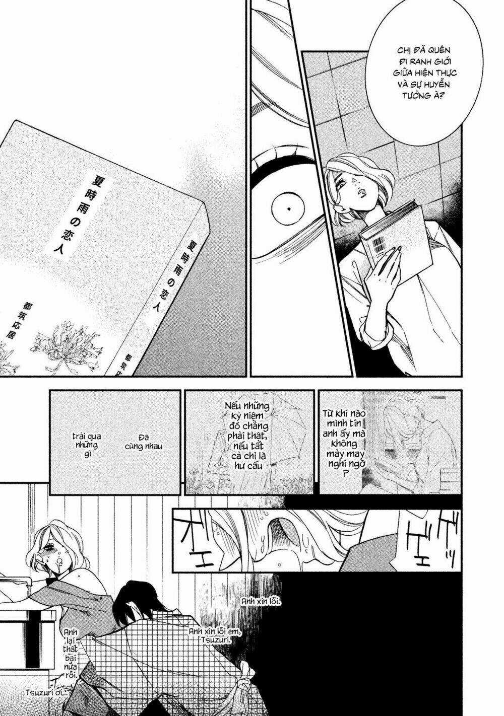 Mystery For My Dear A Chapter 2 trang 37