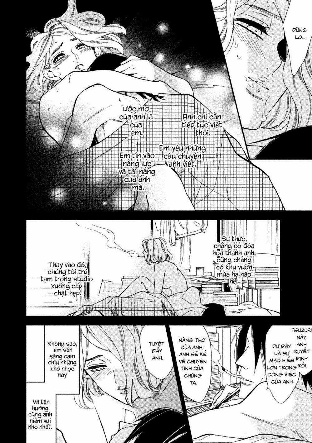 Mystery For My Dear A Chapter 2 trang 38