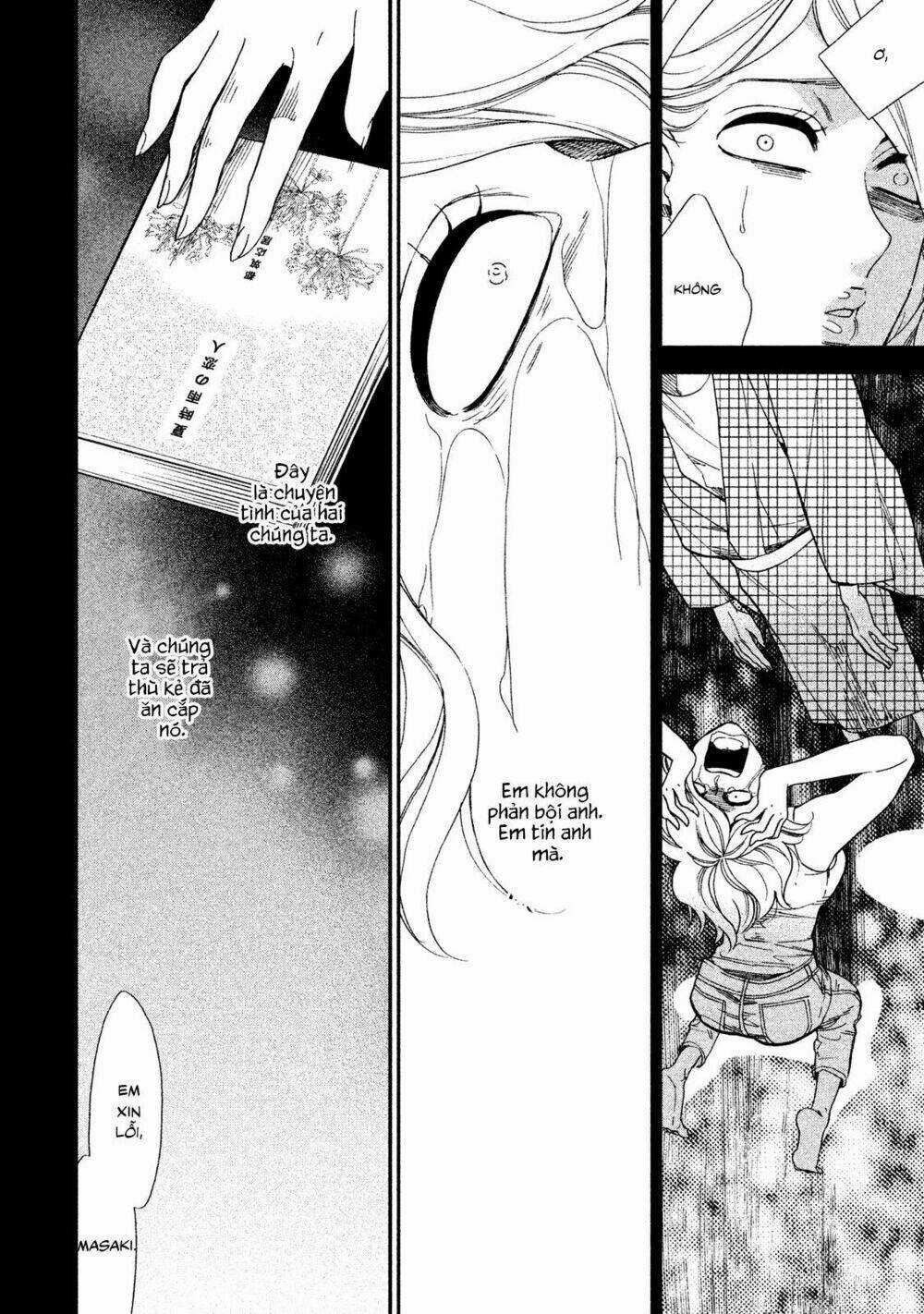 Mystery For My Dear A Chapter 2 trang 40
