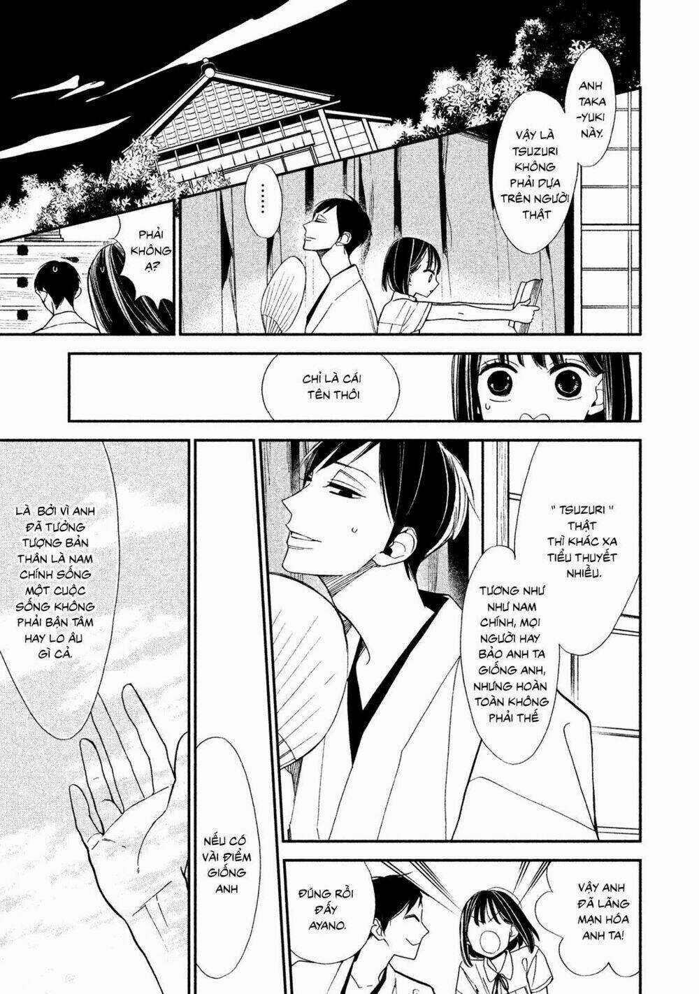 Mystery For My Dear A Chapter 2 trang 41