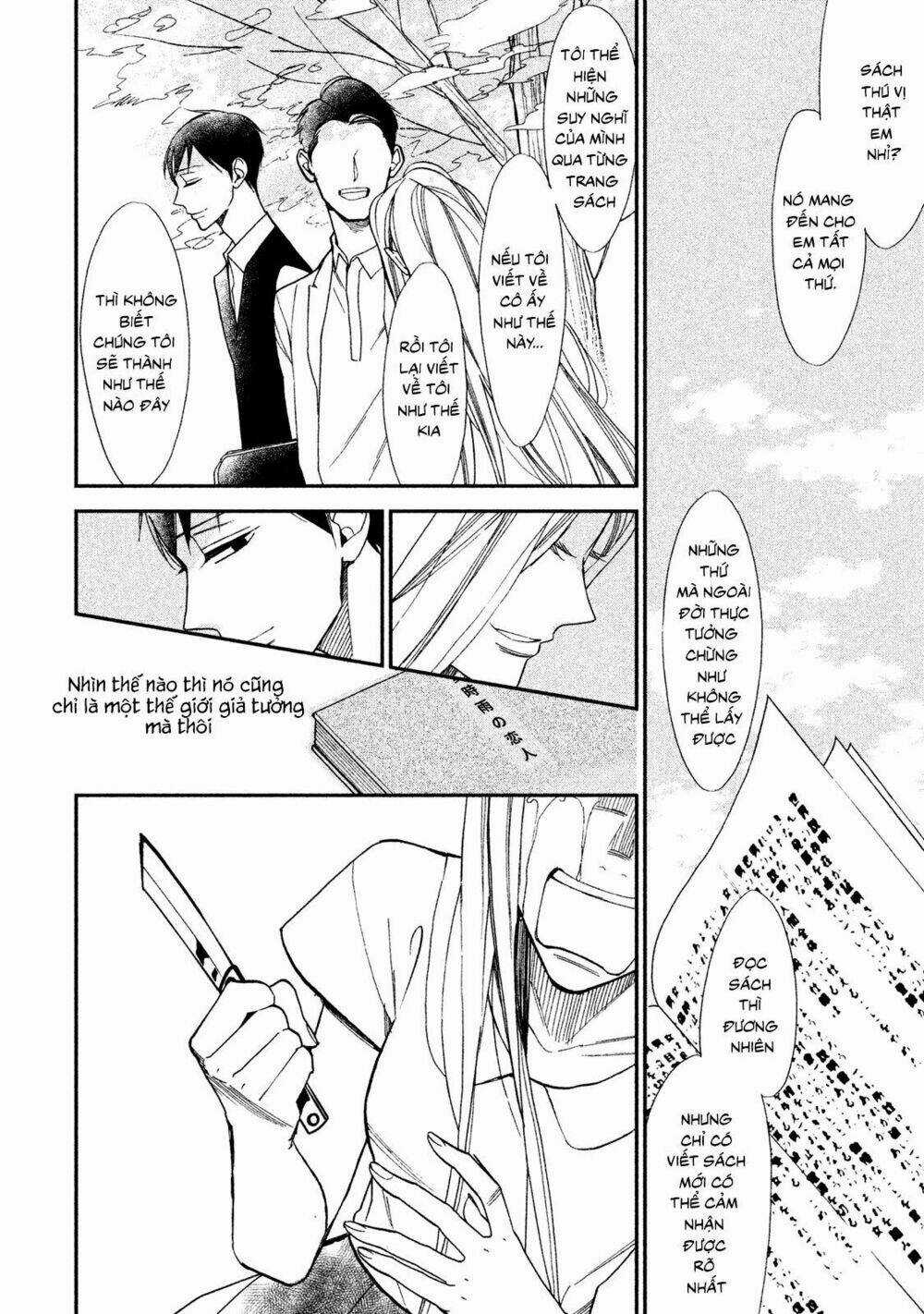 Mystery For My Dear A Chapter 2 trang 42