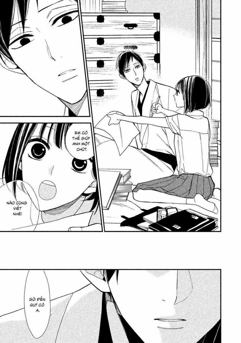 Mystery For My Dear A Chapter 2 trang 45