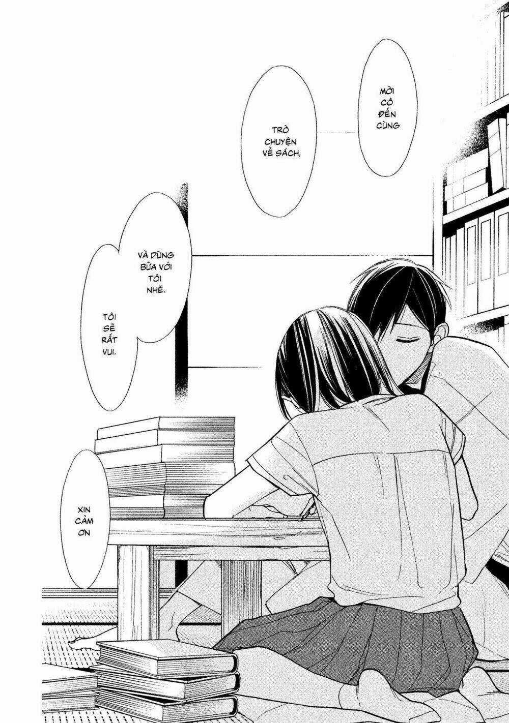 Mystery For My Dear A Chapter 2 trang 46
