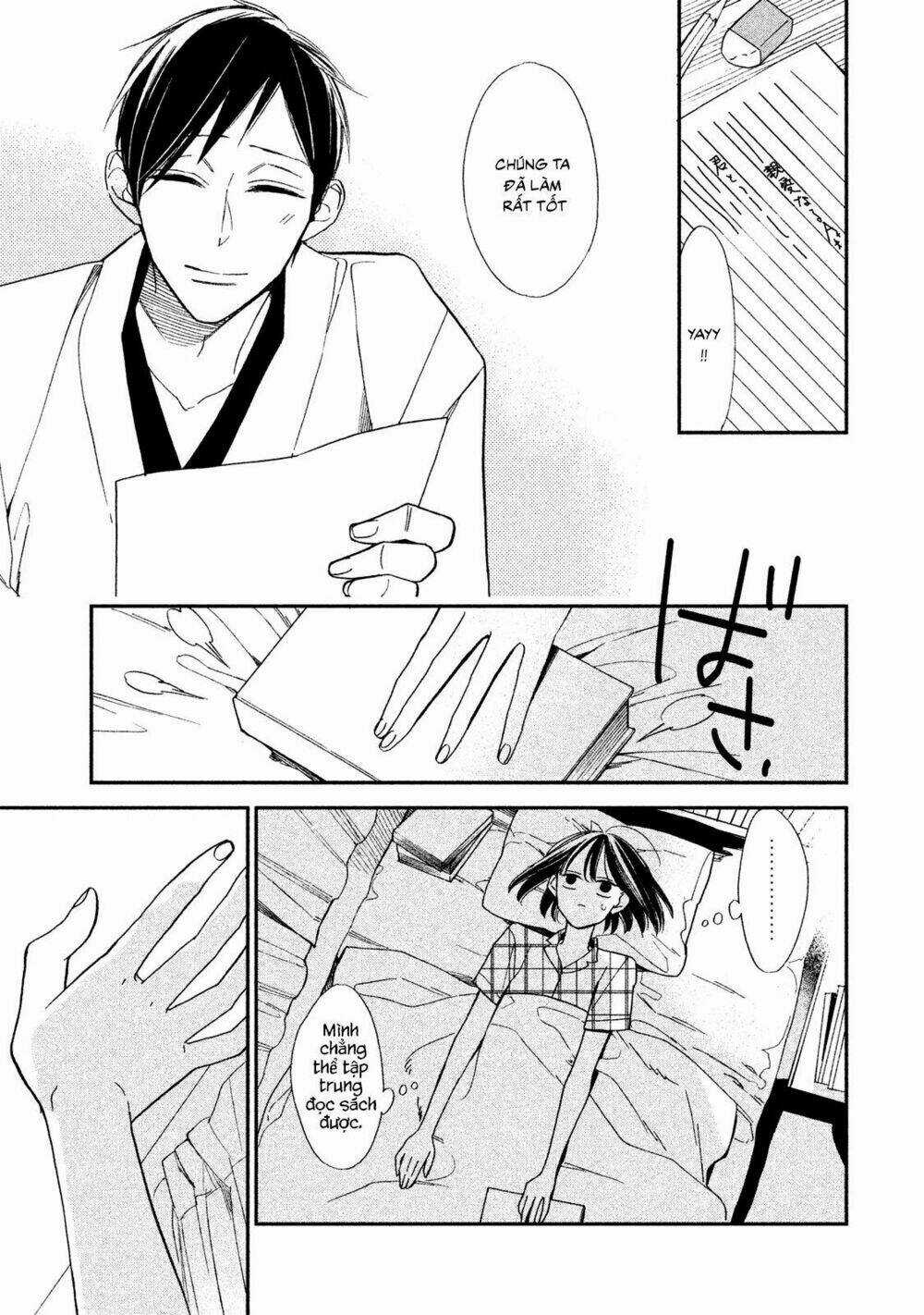 Mystery For My Dear A Chapter 2 trang 47