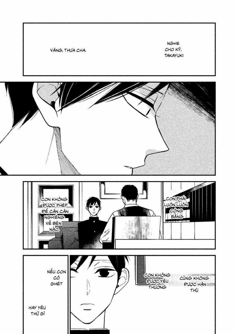 Mystery For My Dear A Chapter 2 trang 49