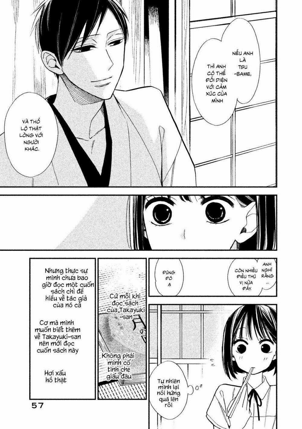 Mystery For My Dear A Chapter 2 trang 5