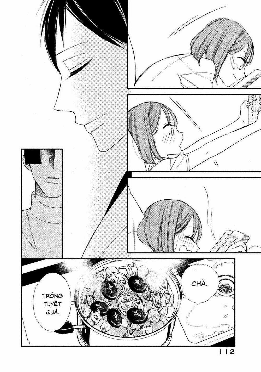 Mystery For My Dear A Chapter 3 trang 11