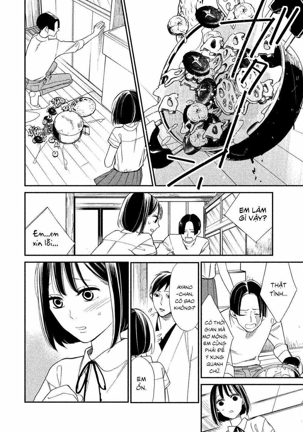 Mystery For My Dear A Chapter 3 trang 13