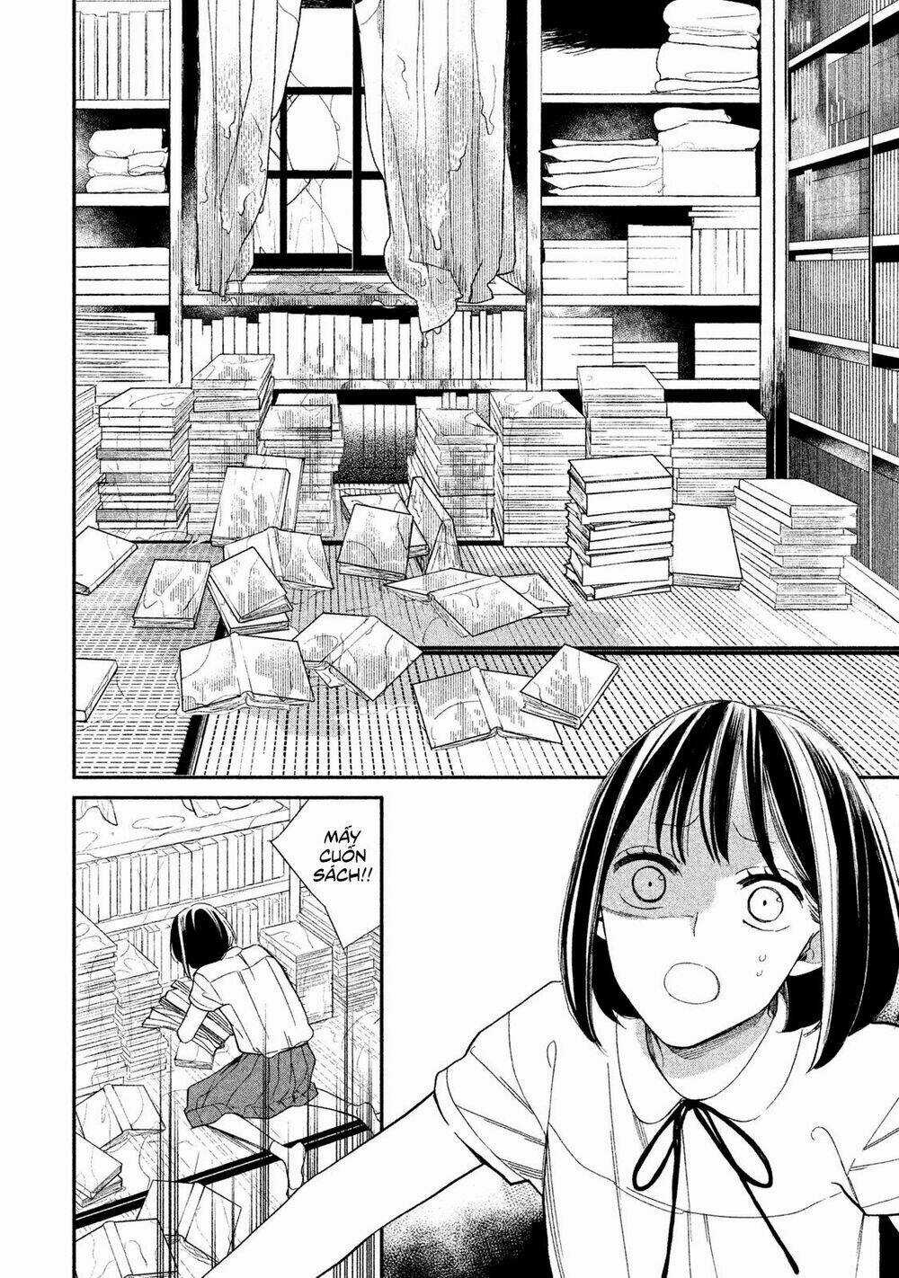 Mystery For My Dear A Chapter 3 trang 15