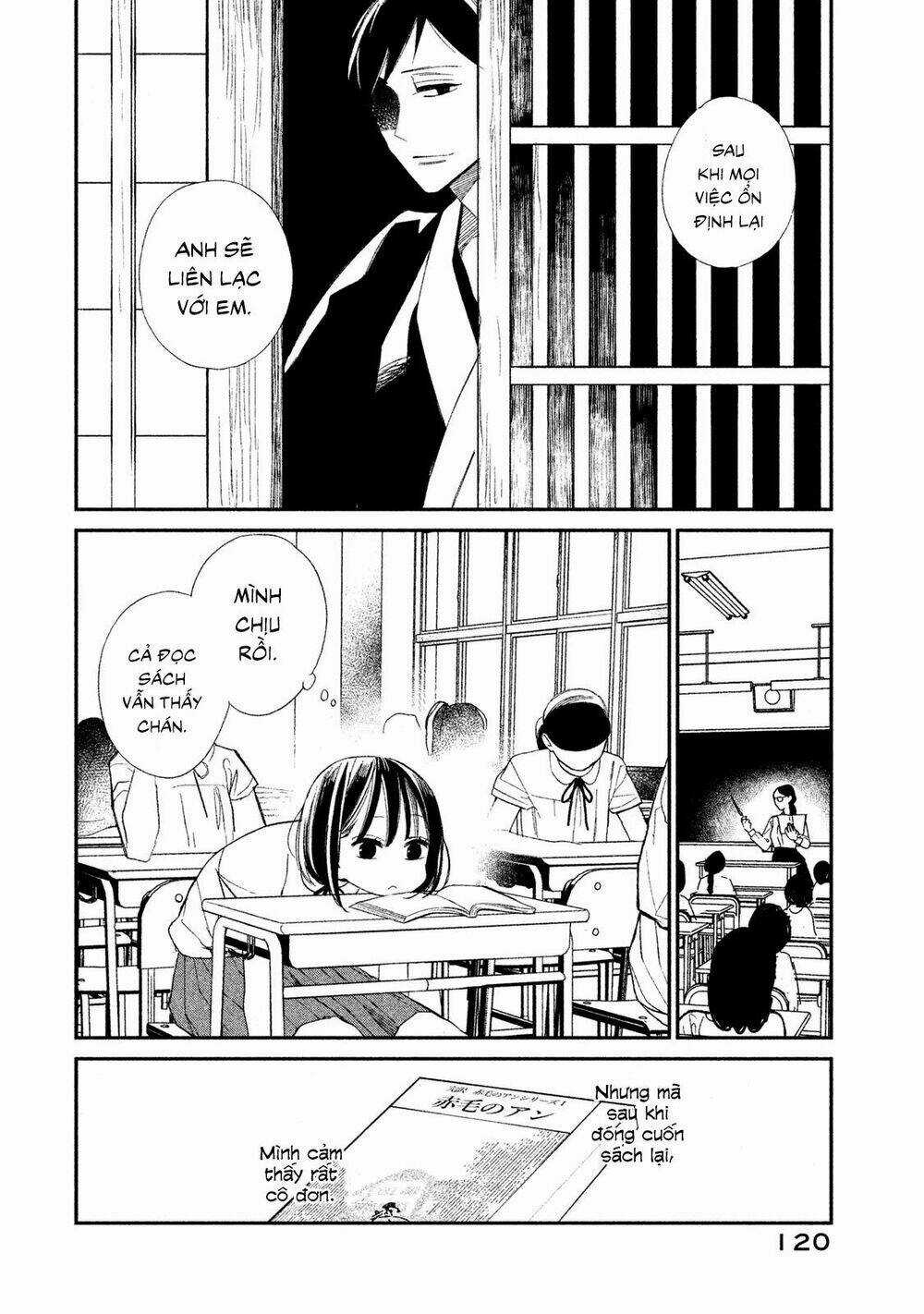 Mystery For My Dear A Chapter 3 trang 19